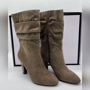 Nine West Suede Boots